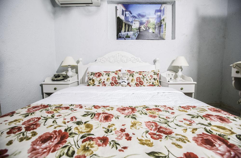 The White Hotel Alacati Exterior foto