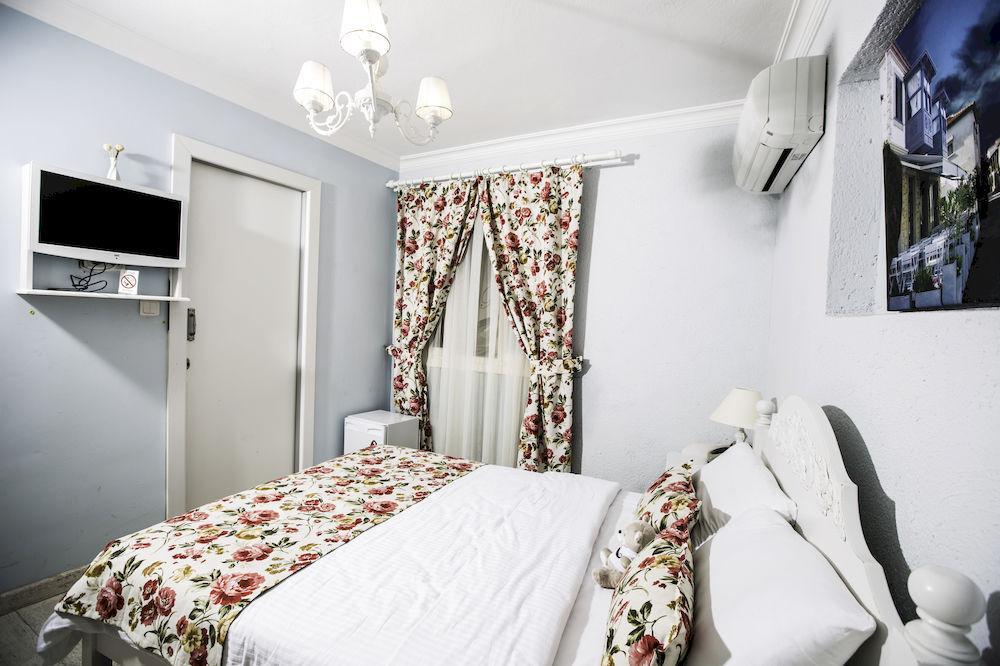 The White Hotel Alacati Exterior foto