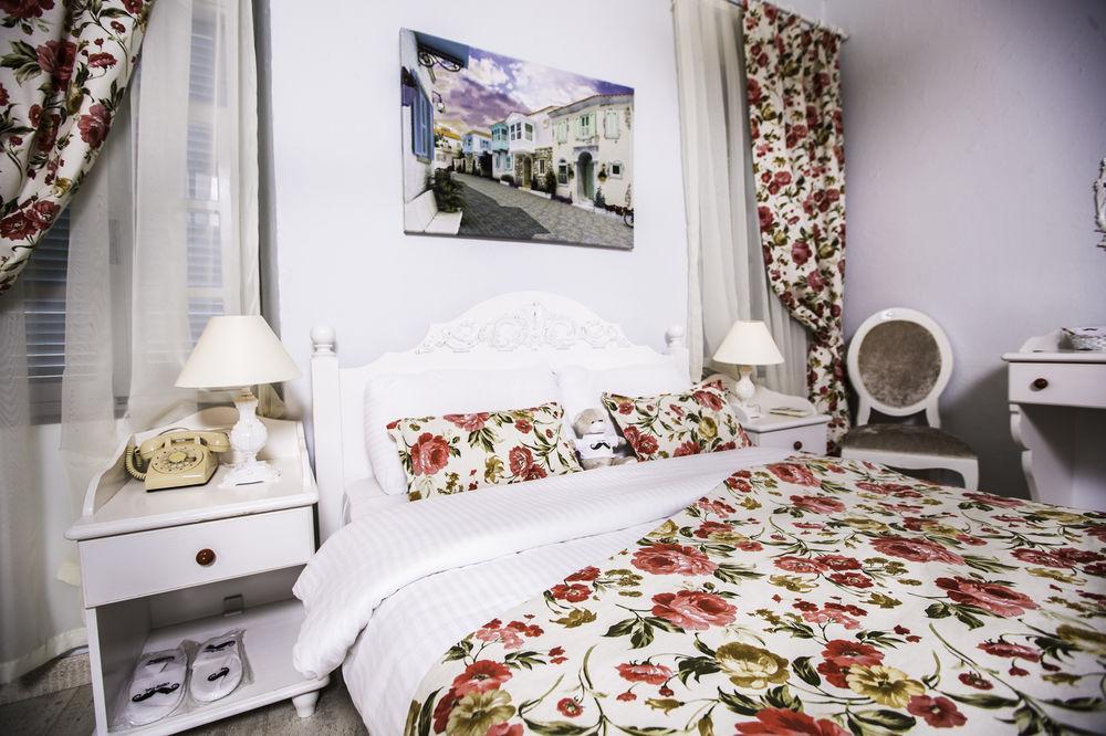 The White Hotel Alacati Exterior foto
