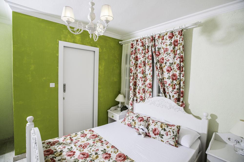 The White Hotel Alacati Exterior foto